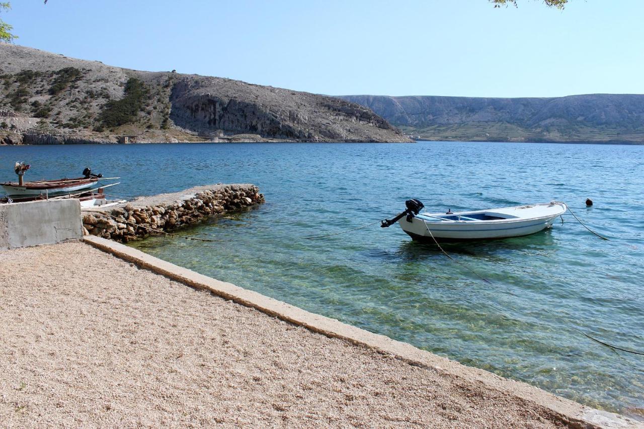 Apartments By The Sea Metajna, Pag - 6351 Buitenkant foto
