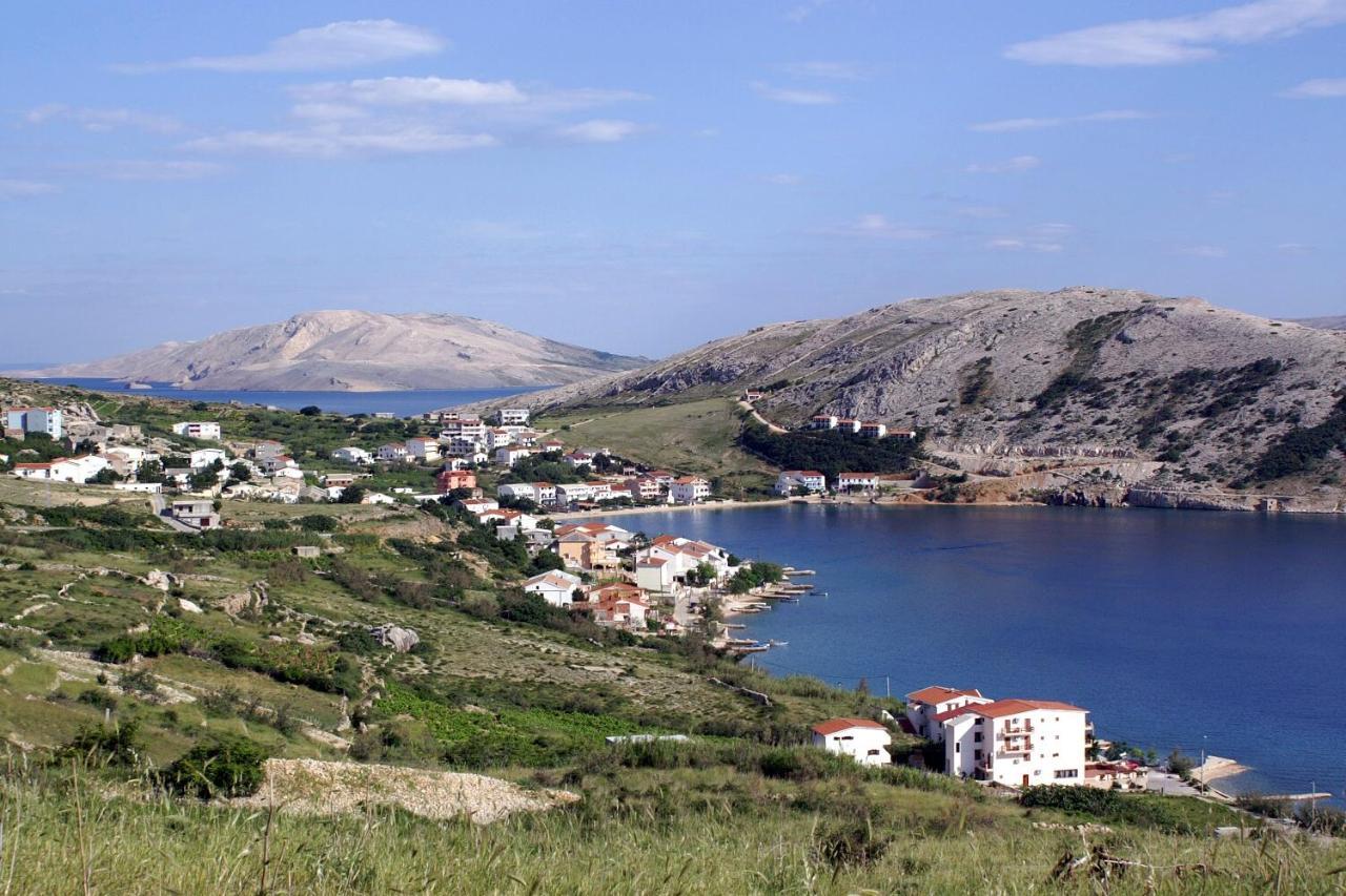 Apartments By The Sea Metajna, Pag - 6351 Buitenkant foto