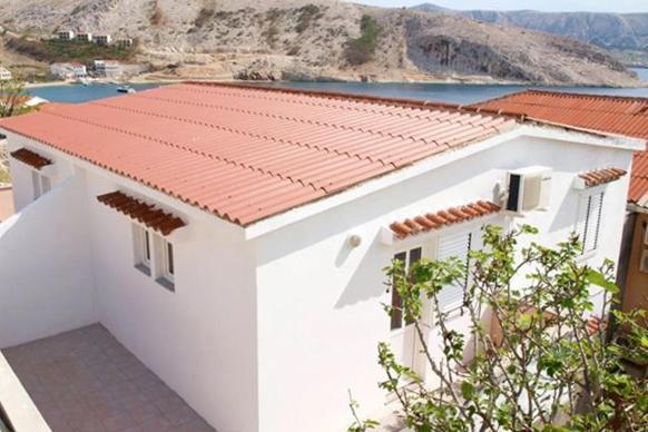 Apartments By The Sea Metajna, Pag - 6351 Buitenkant foto