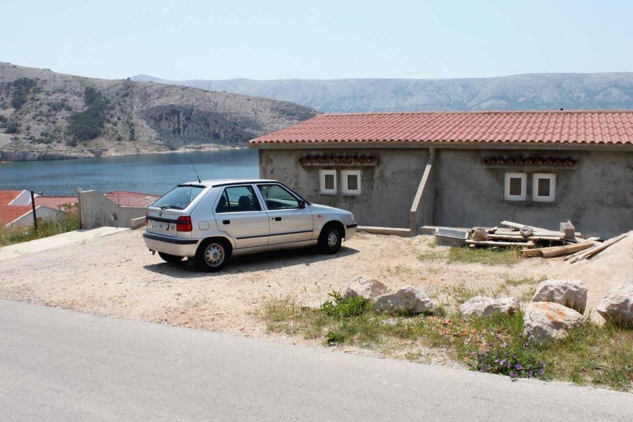 Apartments By The Sea Metajna, Pag - 6351 Buitenkant foto