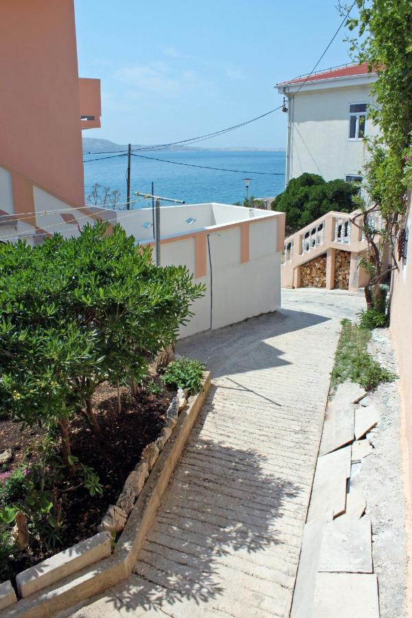 Apartments By The Sea Metajna, Pag - 6351 Buitenkant foto