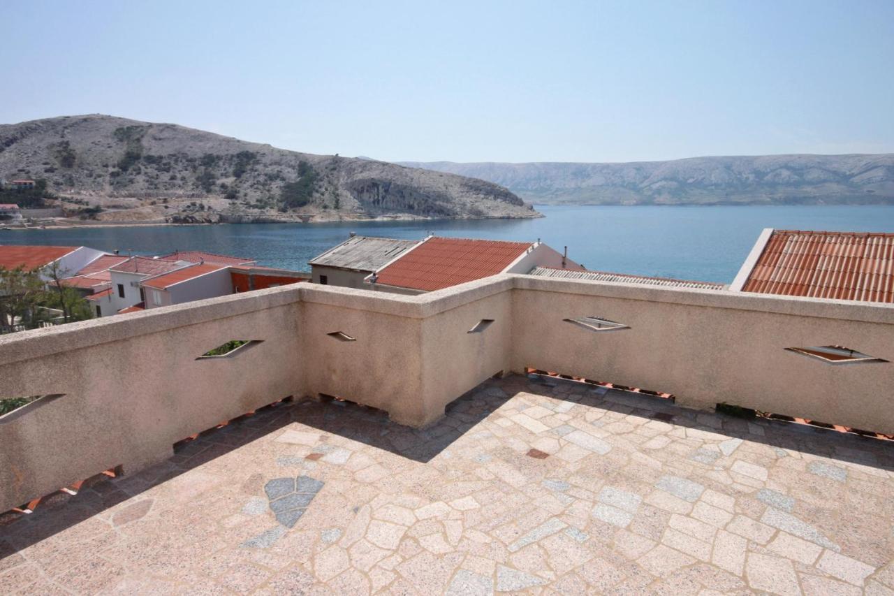 Apartments By The Sea Metajna, Pag - 6351 Buitenkant foto
