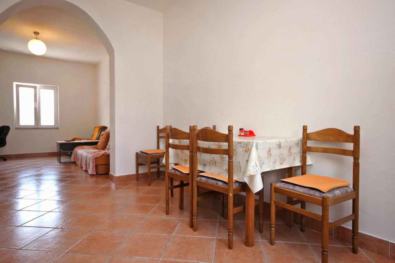 Apartments By The Sea Metajna, Pag - 6351 Buitenkant foto