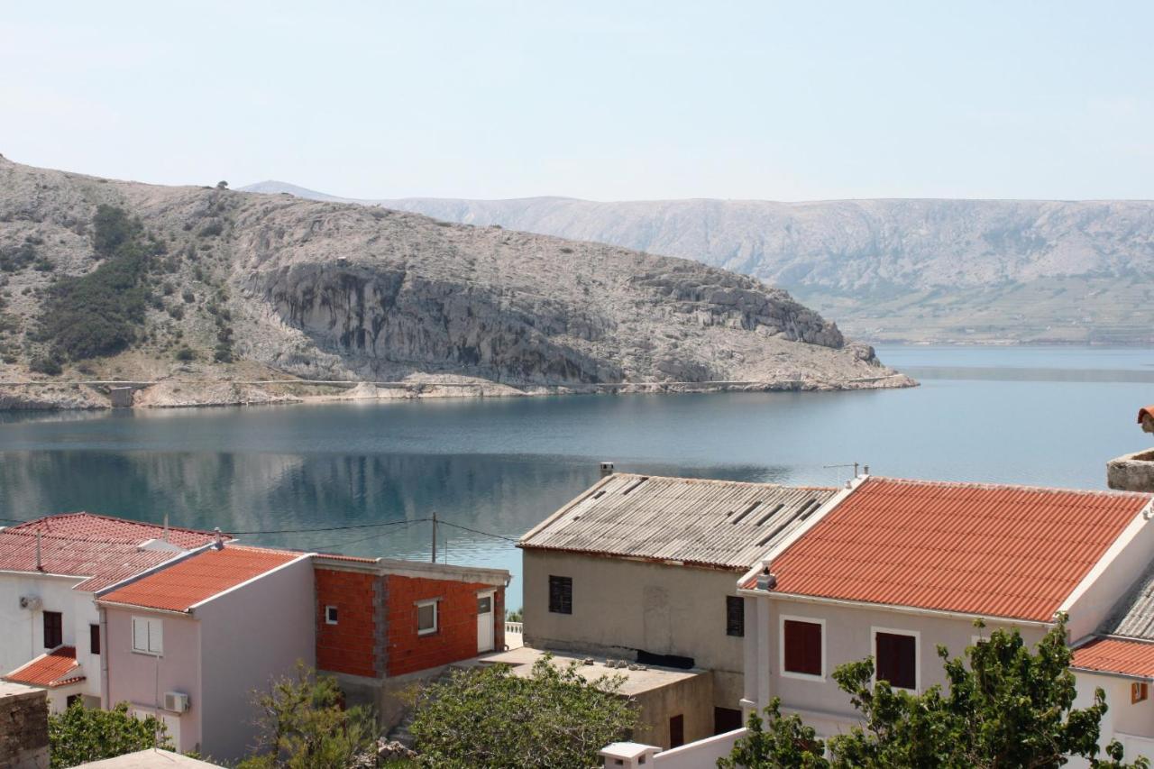 Apartments By The Sea Metajna, Pag - 6351 Buitenkant foto