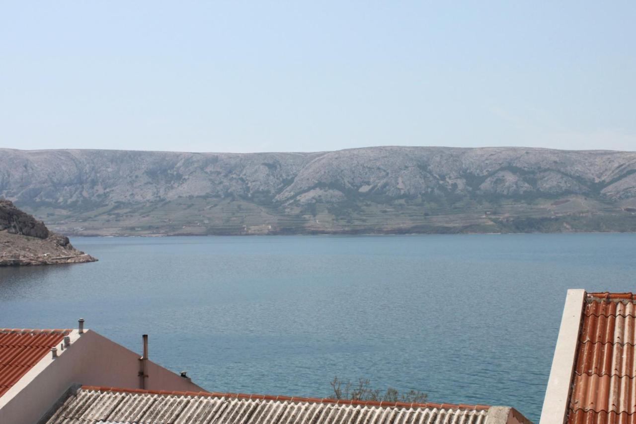Apartments By The Sea Metajna, Pag - 6351 Buitenkant foto