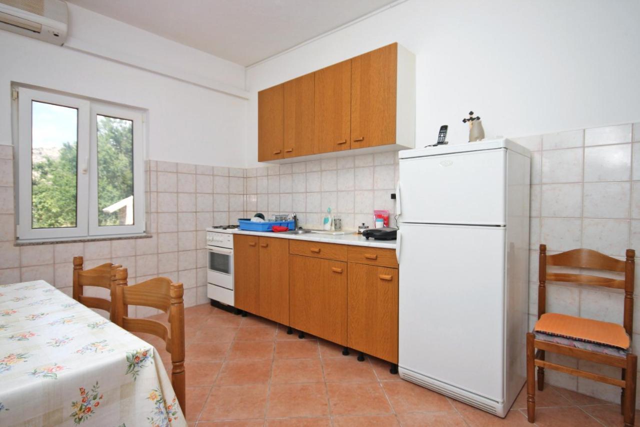 Apartments By The Sea Metajna, Pag - 6351 Buitenkant foto